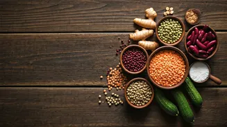 5 Protein-Rich Indian Recipes for Low LPG: Quick & Nutritious Meals