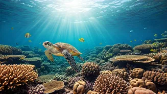 Dive Deep: India's Top 7 Scuba Spots Beyond the Andamans