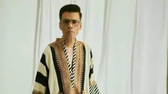 Karan Johar to join global filmmakers at Marrakech Film Festival