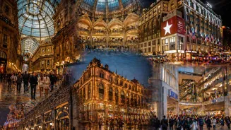 Milan's Galleria Vittorio to Tokyo's Isetan Shinjuku: 6 Shopping Arcades Around the World Worth Booking a Flight For
