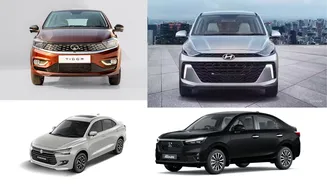 Cheapest Sedan Car in India: बजेट आहे कमी अन् फिचर्स हवेत भारी? 'या' स्वस्त सेदान कारमध्ये मिळतेय 33 किमी मायलेज आणि सनरूफ