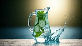 Hydration Hacks Dominate Heatwave Lifestyle