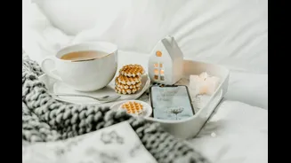 Winter Morning Routine Tips for a Healthy Start