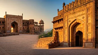 Discover Regional Historic Architecture Via Central India Heritage Walking Tours