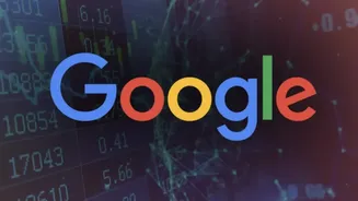 Google stock surges 65% in 2025, outperforming other tech giants