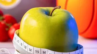 Diet Is Only One Part Of A Healthy Lifestyle As Sleep And Movement Gain Attention