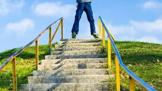 Why Standing Desks And Stair Climbing Are Essential NEAT Habits For Workers