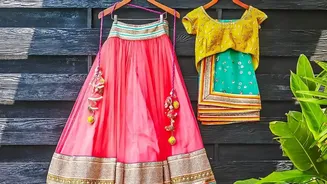 Why Indian Festive Dressing Is Moving Beyond The Traditional Lehenga And Saree