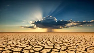 Delhiites Face Last 41C Heat Push Before Cool Monsoon Showers