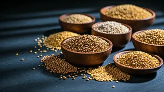 Millets Bring Fibre Without Imported Food Hype