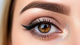 Monsoon Eye Makeup That Lasts