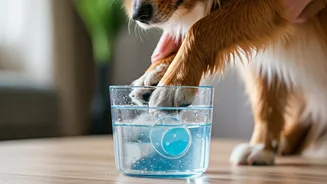 Keep Muddy Floors Clean Using Viral Dog Paw Washing Cups