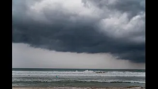 WMO Predicts Positive Indian Ocean Dipole Amid Strengthening El Niño