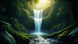 Meghalaya’s Waterfall Trails Are Ready For Rain Lovers