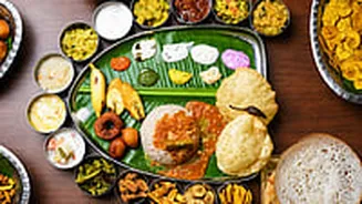 Onam 2026: Check Out 7 Budget-Friendly Kerala-Style Sadya In Mumbai Starting At ₹700 Only