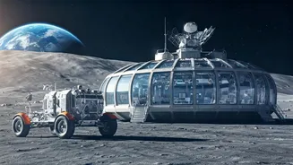 NASA Pivots: Lunar Base Takes Precedence Over Gateway in Bold Artemis Shift