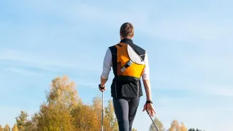 What To Know About Upper-Body Movement After Nordic Walking's Everyday Fitness Shift