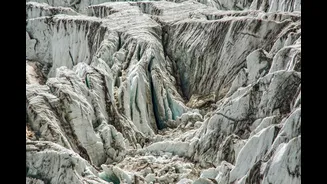 Understanding Himalayan Glaciers and Their Role in Climate Change