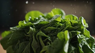 Keep Boiled Greens Looking Fresh With One Simple Squeeze Hack