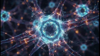 Why microscopic gatekeepers inside brain cells dictate speed of cognitive function loss