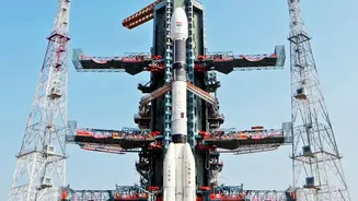How ISRO's Commercial Strategy Is Reshaping India's Space Business Future