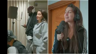 Nora Fatehi Gives Sneak-Peek Into Making Of FIFA Song ‘SIIR SIIR’: ‘Made It With A Lot Of Heart, Soul’