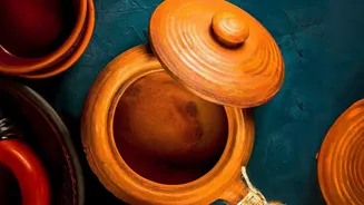Modern Terracotta Homeware Trends: The Rise Of Handcrafted Clay Kitchenware