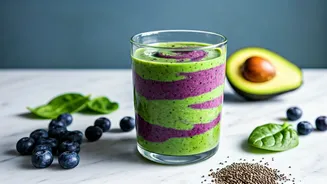 Master Your Mornings: Craft the Perfect Balanced Breakfast Smoothie