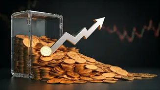 Build an emergency fund before risky bets