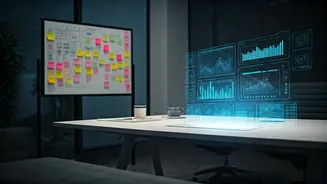 Corporate Teams Swap Manual Planning Boards For Automated AI Scribes