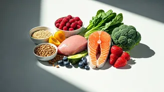 10 Power Foods for Effortless Weight Loss: Expert-Approved Choices