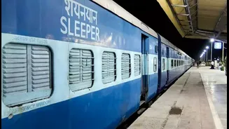 Train Waitlists at Record Highs: Why More Indians Are Choosing Flexible Travel Plans