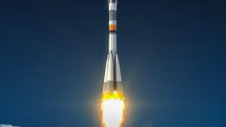 New Opportunities In India's Space Ecosystem Reach Far Beyond Rocket Development