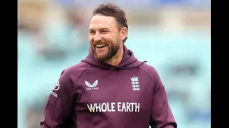 Kevin Pietersen Wants England To Sack Brendon McCullum & Bring Back IPL-Winning RCB Coach