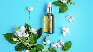 Neroli Oil Is Distilled From One Of Beauty's Most Fragrant Flowers