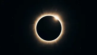 Shadow bands likely during upcoming total solar-eclipse: What are they?
