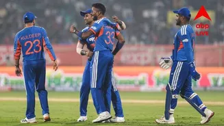 IND vs NZ: শ্রেয়স থাকলেও কেন চতুর্থ টি-২০তে ছয় ব্যাটার নিয়ে মাঠে নেমেছিল ভারত? হারের পর ব্যাখা দিলেন সূর্যকুমার