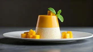 This Mango Dessert Looks As Good As It Tastes