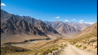 Why urban holidaymakers pick Spiti and Ladakh for safe landslide-free travel plans this monsoon