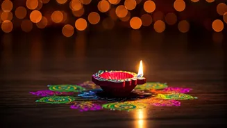 Bollywood Celebrates Diwali in Style