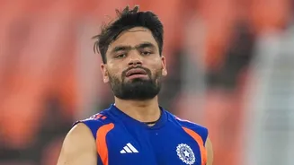 Why has Rinku Singh left India Camp in Chennai amid T20 World Cup 2026?