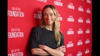 Olivia Wilde desabafa sobre reação negativa ao namoro com Harry Styles