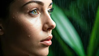 Monsoon Brings More Than Rain For Your Skin