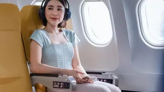 A Window Seat May Suit Sleep but Limit Easy Movement