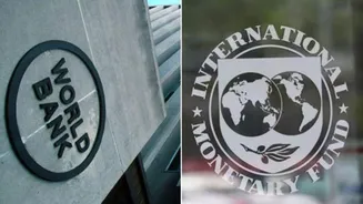 IMF, World Bank to revise global growth forecasts downward