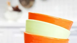 Use Separate Finishing Bowls for Different Heat Levels