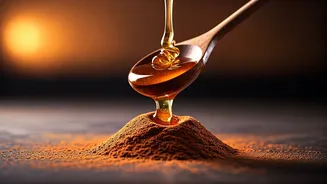 Soothe Your Cough Naturally: The Power of Honey and Cinnamon