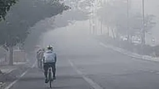 Madhya Pradesh January 26, 2026, Weather Update: Cold Nights Continue As Day Temperatures Rise By 2–4°C Across State