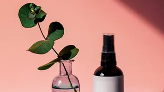 Eucalyptus Beauty Advice Works Better When It Keeps Expectations Modest