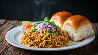 10 Delicious Maharashtrian Breakfasts You Must Try!